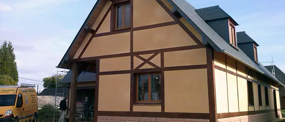 Construction neuve Construction neuve