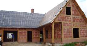 Construction briques Construction briques